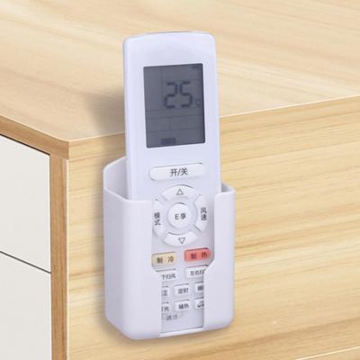 Remote Control Rack Heavy Duty Space-saving Plastic Popular Easy Clean Air Conditioner Holder Household Supplies