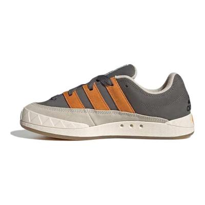 Baskets Unisexe Adimatic Gris Crew Orange Gris-Quatre Alumine ID3936