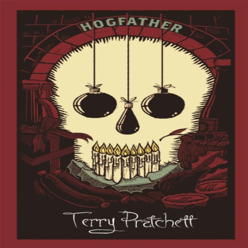 Hogfather by Terry Pratchett Hardback Book 9781473200135