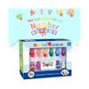 Figuren Numberblocks Action-Modell Bausteine Spielzeug DIY Pädagogisches Geschenk Kinder
