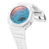 Casio G-SHOCK Men's Resin 200M Water Resistant Analog Shock Resistant Quartz Watch GA-2100TL-7A