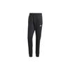 Adidas Basic 3-Stripes Fleece Track Suit Men Tracksuit Black IJ6067