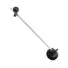 Glass Cutter 6 Wheel   Circular Cutting Cutter with Suction Cup   (#1)