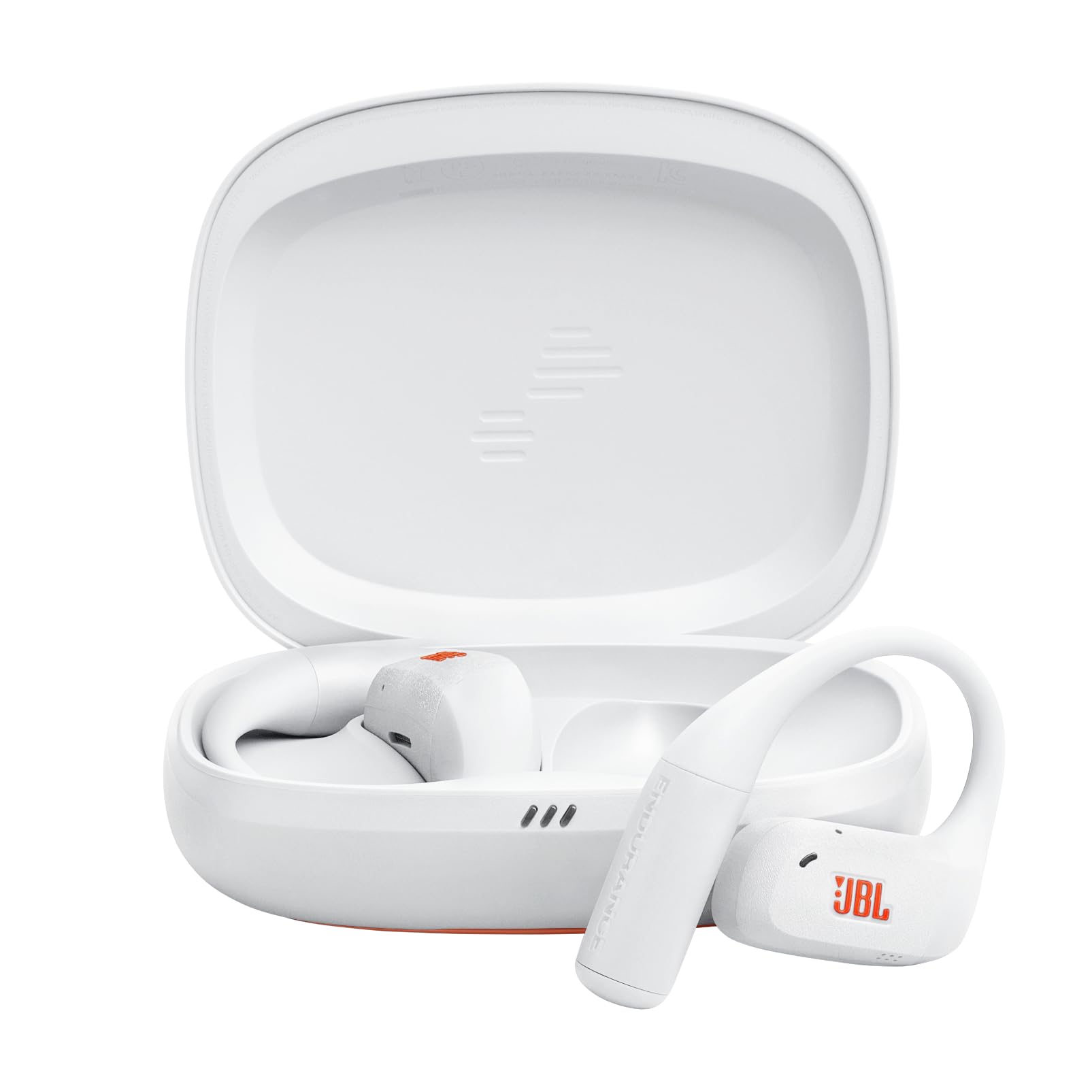 

JBL Endurance ZONE Open-Ear Wireless Earphones Sports Ear Hooks Waterproof Dustproof Liquid Silicone Compatible White