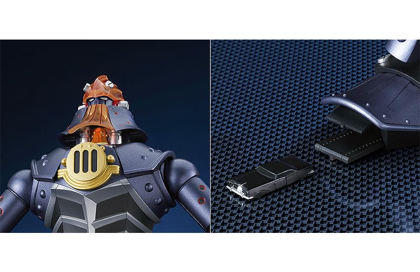 Good Smile Company MODEROID THE BIG O Non-scale Assembled Plastic Model Kit Resale