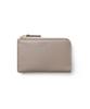 TAKEO KIKUCHI Zeku Cowhide Leather and Coin Case 750601 [TAKEO KIKUCHI] Men's Card, Key, No. (Greige)