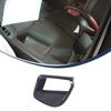 Real Carbon Fiber For Toyota Supra MK5 A90 2019-2025 Center Console Steering Wheel Interior Gear Decoration Mirror Trim Sticker