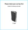 Lexus ES/ES300h/NX/RX Key Case & Buckle Cover (Japan/Korea)