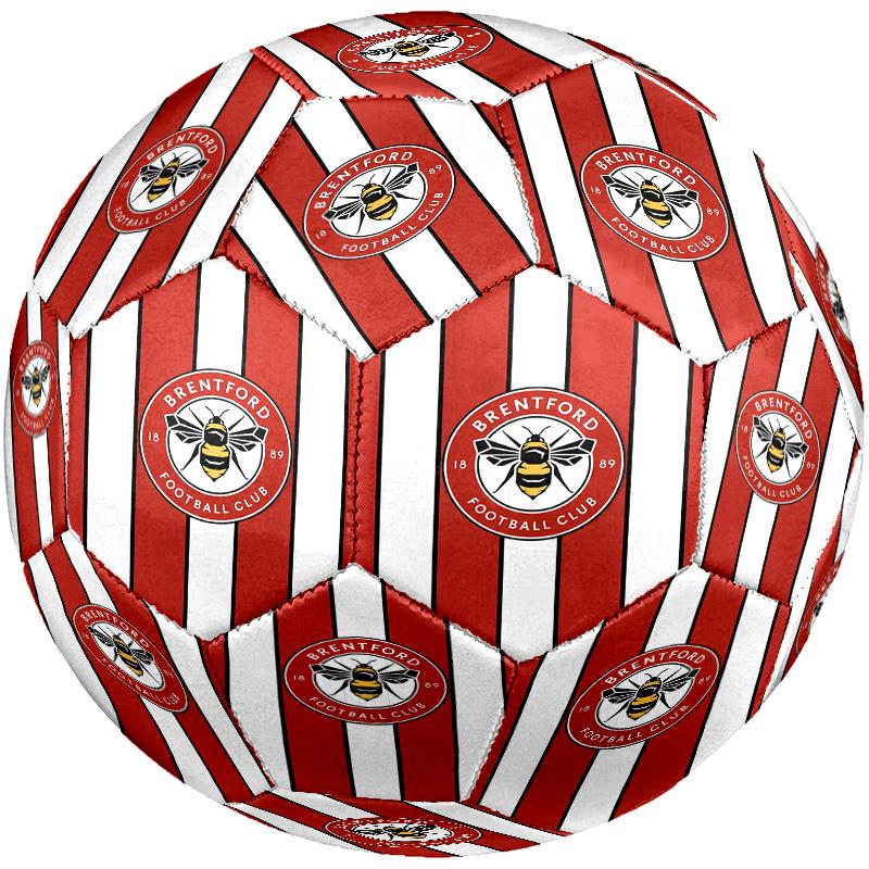 1pc Standard Football Size 5, Soccer Balls, FIFA World Cup Theme Soccer Ball, Machine Stitched, Ball for Training & Outdoor Match