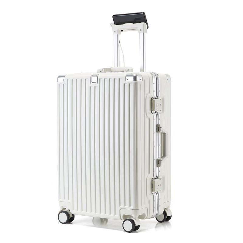 

KINGSGEAR Aluminum Frame Luggage