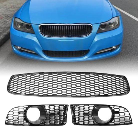 

Стильная передняя нижняя сетчатая решетка Стандартный ABS Износостойкий