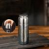 Boguangfeng Pure Titanium Insulated Tea Infuser Bottle