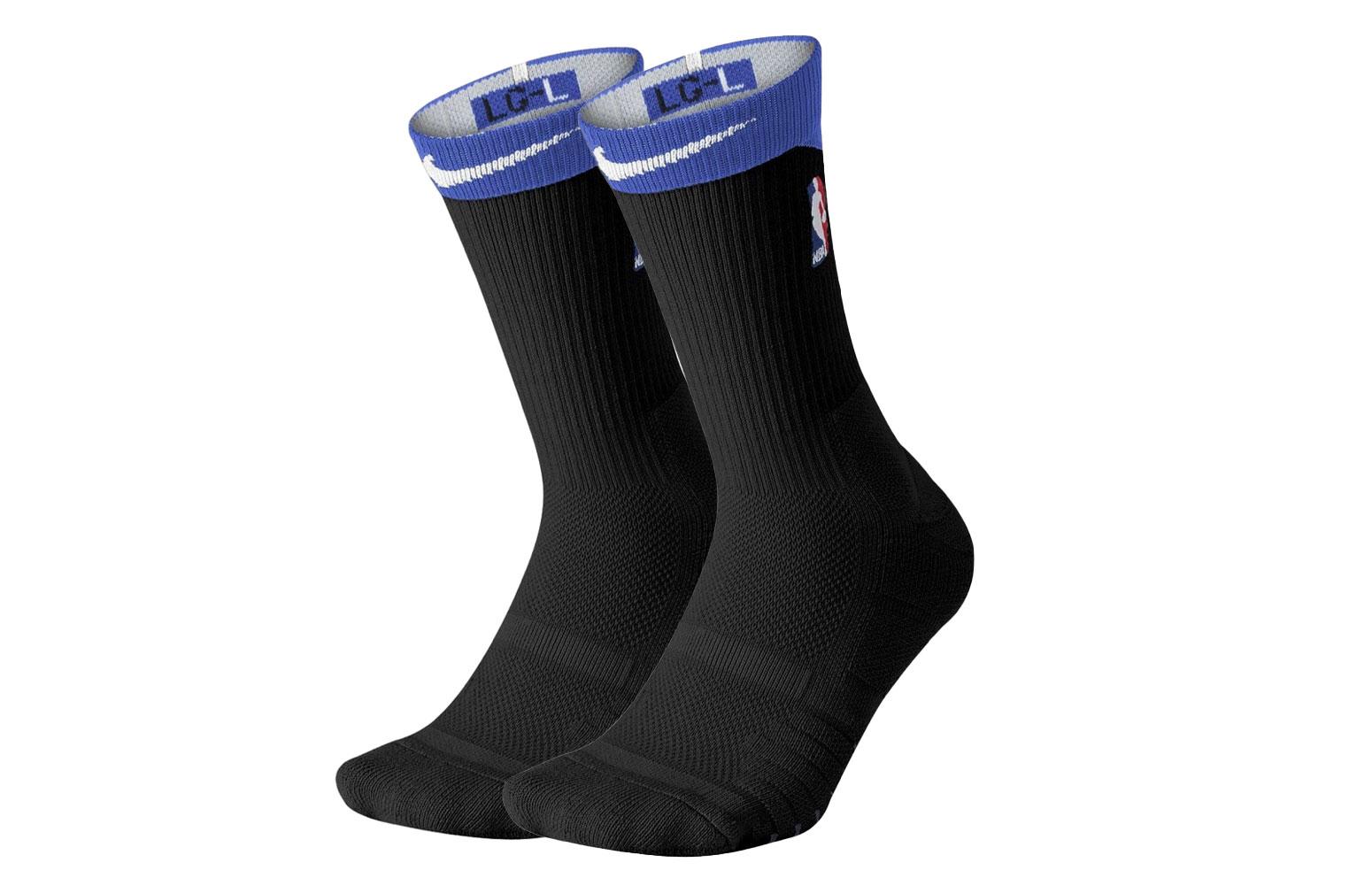 Nike Basketball Socks Men s 1 Pack Marine Blue SX6361-017 L