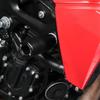 M32K-Motorcycle Falling Protection Bobbins Pad Frame Slider Engine Crash Protector for BMW F900R F900 R 2020-2023 2022
