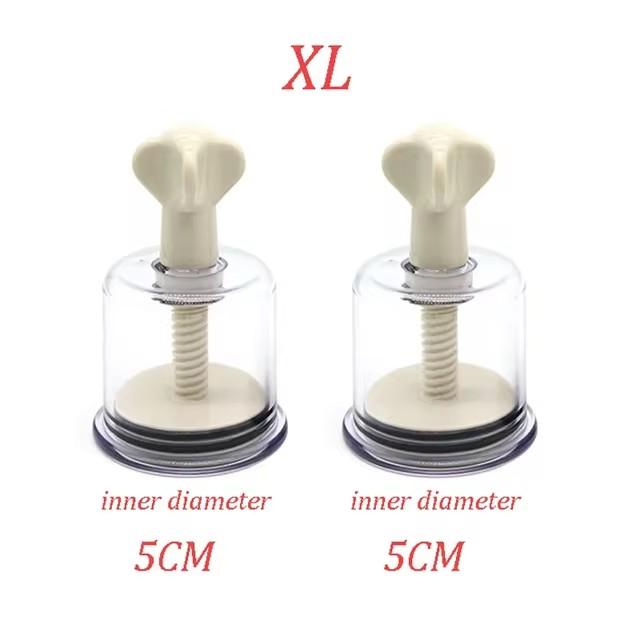 MoDi BDSM Toy Set Pussy Clit Nipple Sucker Clamps Breast Enlargement Vacuum Pump G-spot Stimulate Adult Erotic Sex Toy For Women Men