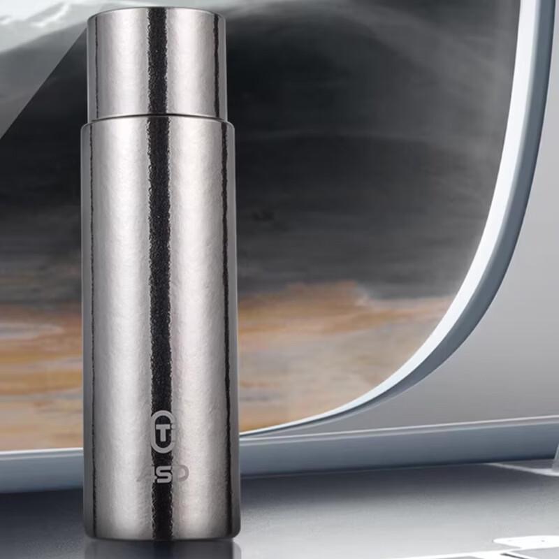 ASD Pure Titanium Tea Infuser Vacuum Flask 480ml