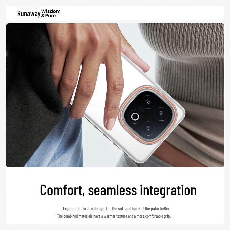 Magnetic Frosted Slim Hard Case for Vivo Phones