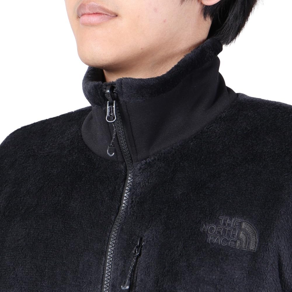 North Zip Inversa Mid Jacket Cold Protection Thermal Black S [The Face] Herre