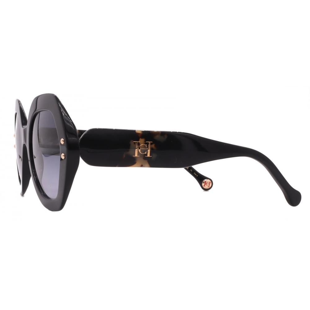 Carolina Herrera SunglaSSeS Her 0126 S Wr7 52 24 145 Non Polarized Black