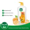 Dettol Citrus Fresh Healthy Shower Gel