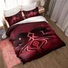 3D Print Bedding Set Duvetcover Set Single Double King Size Kawaii Cartoon Aphmau Adult Boys Bedroom Duvet Cover and Pillow Case