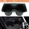 Car Central Console Water Drink Cup Holder Insert Removable Cover Repair Kit For 1 2 Series F20 F21 F22 F23 F87 2013-2018