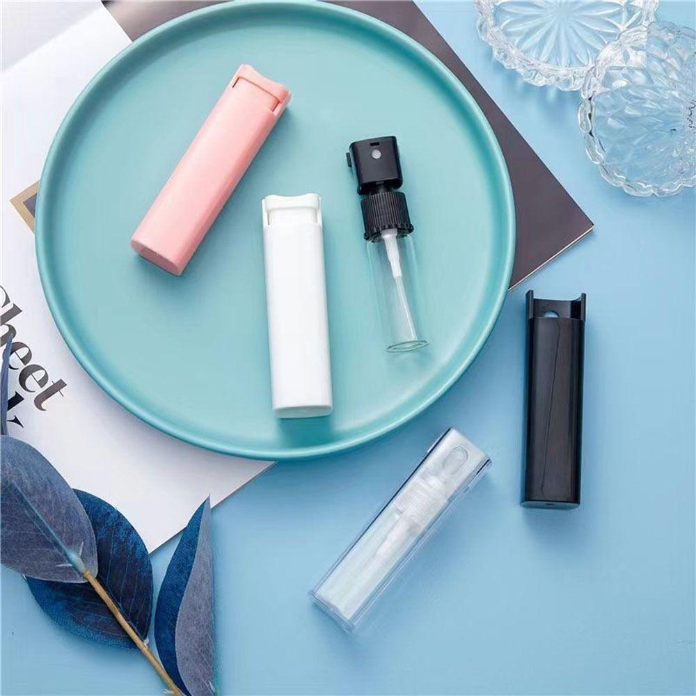 Portable Cosmetic Atomizer 10ML Perfume Bottle High-quality Spray Bottle  Alcohol