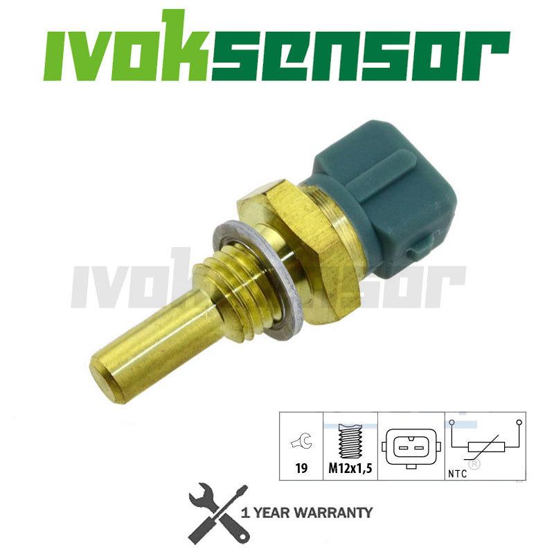 Coolant Water Temperature Sensor for BMW M3 M5 316 318 325 320 323 E28 E30 E34 E36 Hyundai 13621401945 13621357414 13621284397