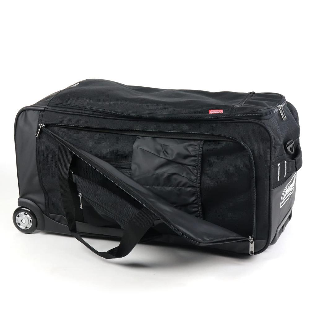 Boston Carry 77L BlackxCamo [Coleman] 14-10