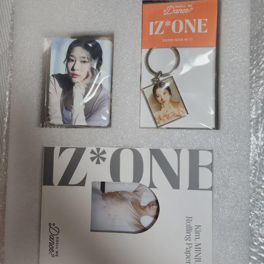 

Iz*one Ким Минджу D Icon