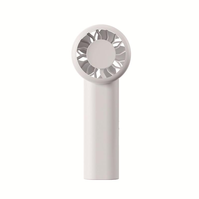 

Portable USB Handheld Fan: Mini 26-Year Edition for Outdoor Use 140mm x 55mm x 42mm белый