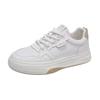 Women's shoes sports shoes 2025 spring and autumn new niche versatile Korean version shoes women's casual shoes white shoes women's board shoes
