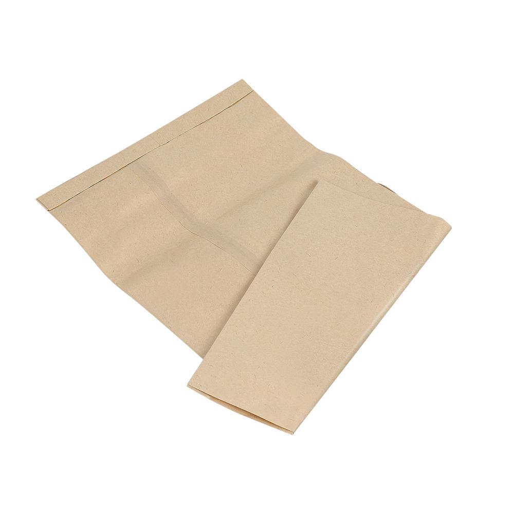 5/10 Pcs 20L 30L Wet And Dry Vacuum Paper Dust Bags For Einhell BT-VC1250S/BT-VC1250/TC-VC 18/20 Li S-Solo Paper Dust Collection Bags