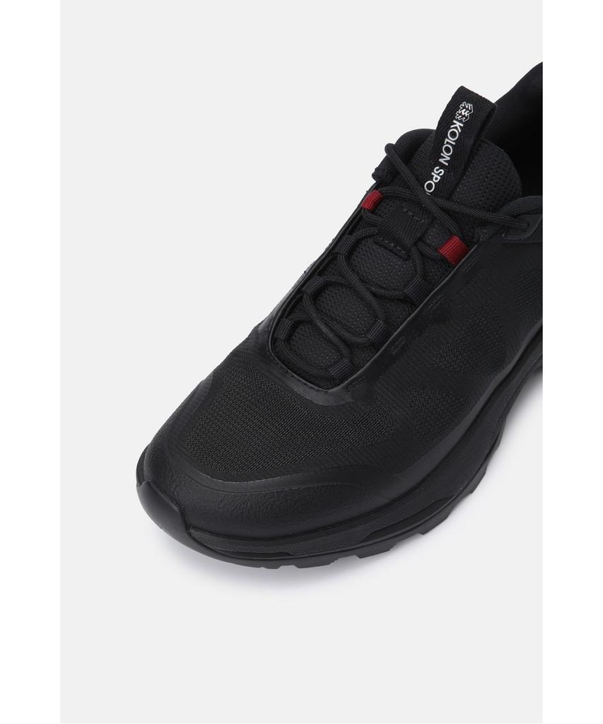 Kolon Sport Unisex Hiking Shoes Free Tracer 6F4Kx26920Blk