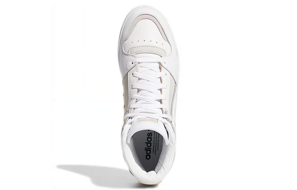 Adidas Forum Luxe Mid 'White Grey' GX0519