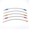 Tige d'extension flexible coudée pour foreuseuse, 300 mm de long, avec tête articulée élastique, queue hexagonale 1/4", extension rapide flexible pour tournevis