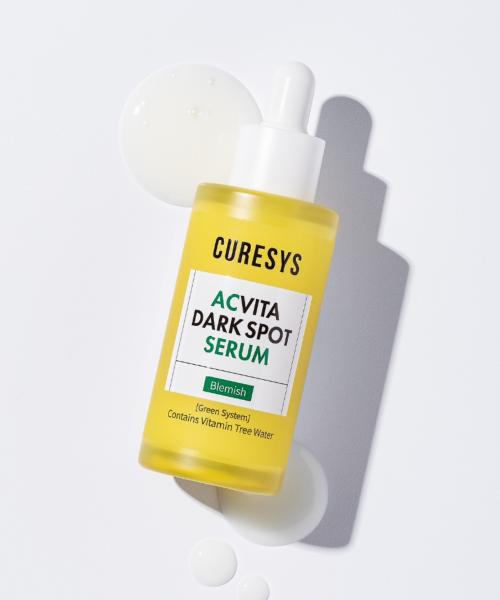 Curesys Acvita Spot Serum (Brightening/Soothing) none