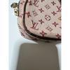 Used Louis Vuitton Monogram Mini Us Digital Camera Pouch M60001
