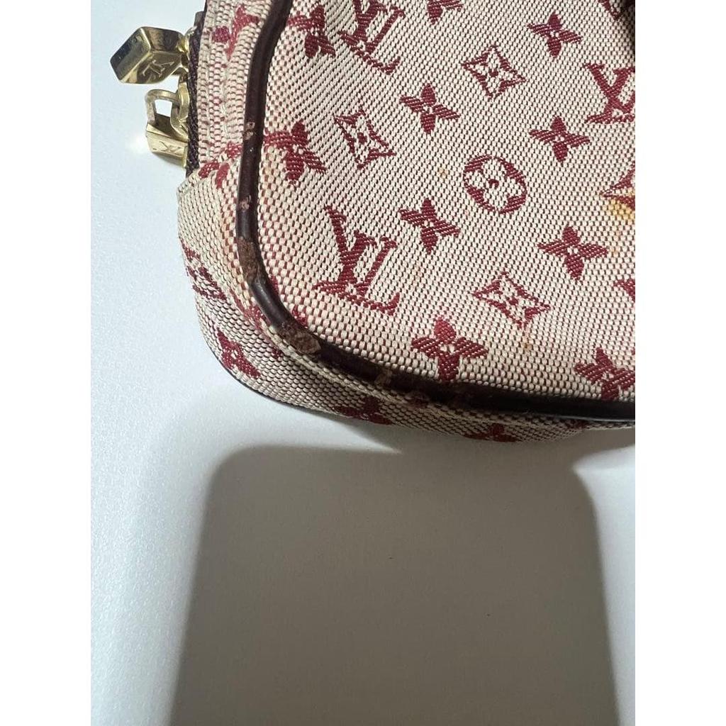 Used Louis Vuitton Monogram Mini Us Digital Camera Pouch M60001