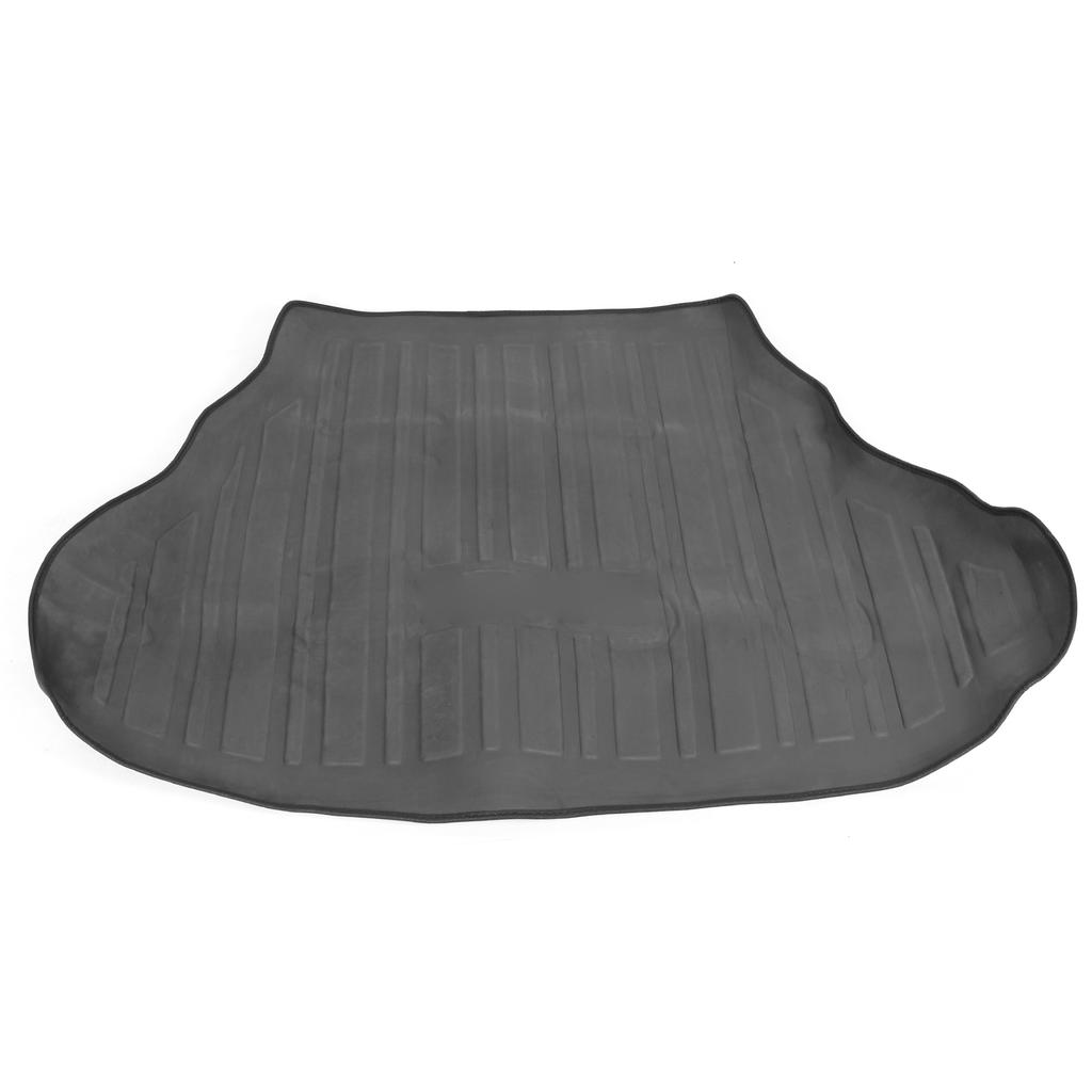 PVC Bakre Bagagerumsgolvmatta Vattentät Anti-repa Lastfoderbricka Passar för Honda City 2008 2014
