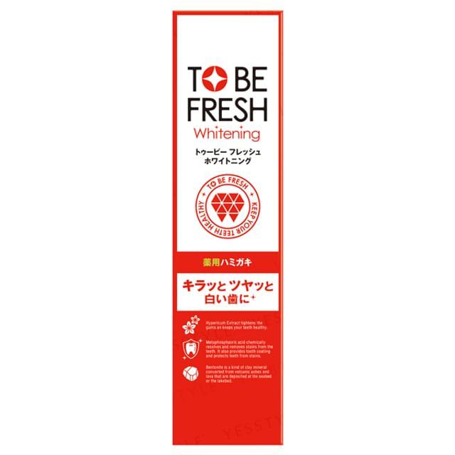 NatureLab - To Be Fresh Whitening Dental Paste Regular 100g