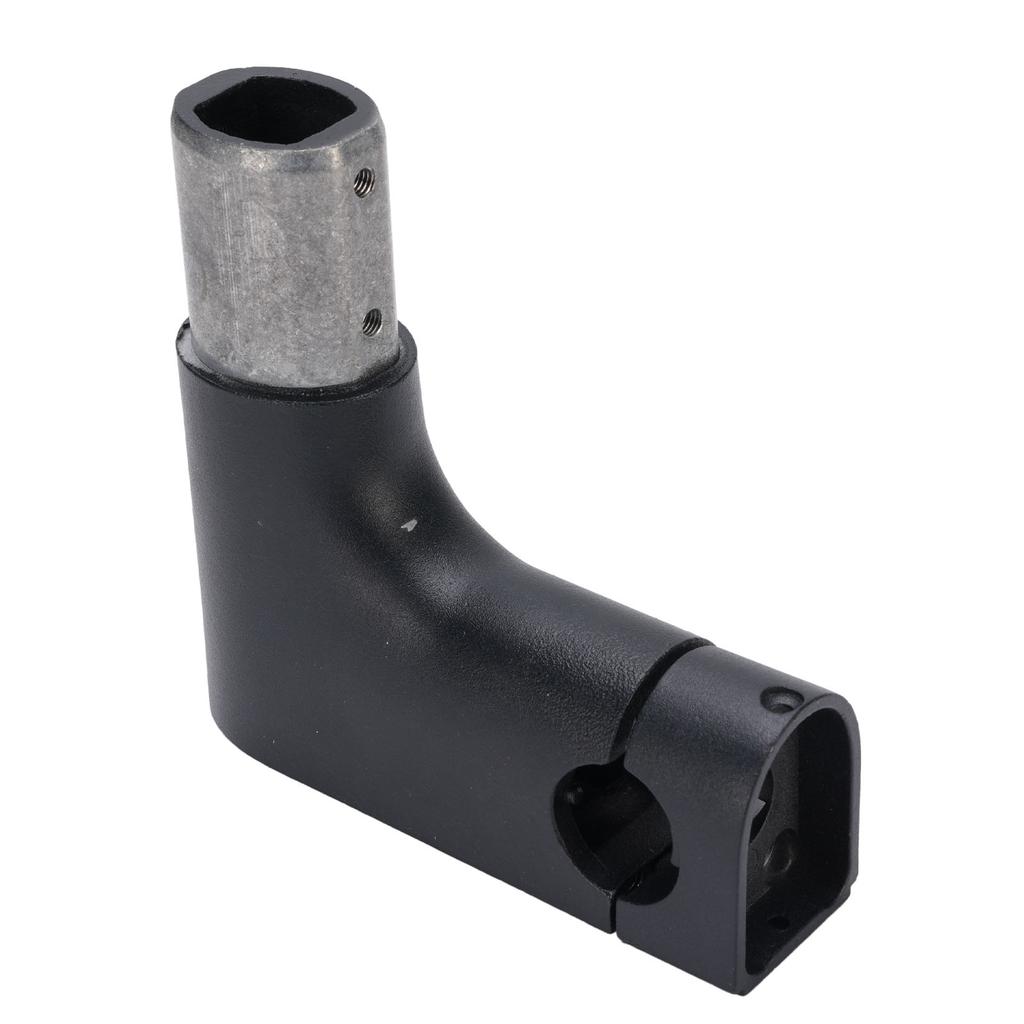 2Pcs Electric Scooter Forehead Pressure Block Alloy Stylish Look Shock Absorption Enhanced Comfort