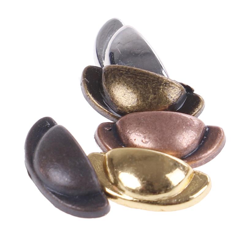 4Pcs Of 1:12 Dollhouse Miniature Drawer Handles Drawer Pulls