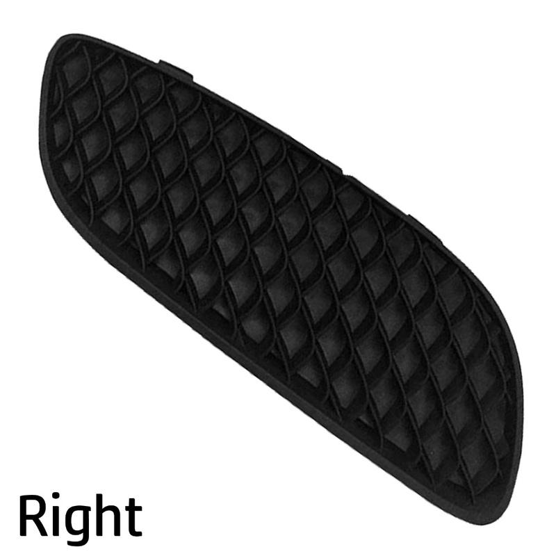 As Shown A-Class 13-18 A-Class Fog Lamp Accessory Bumper Grille 1 Piece Automotive Accessory Direct Replacement