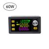 60W /120W Adjustable DC6-36V TO 0-36V Voltage Regulator CV CC Step Down Module Board Power Supply