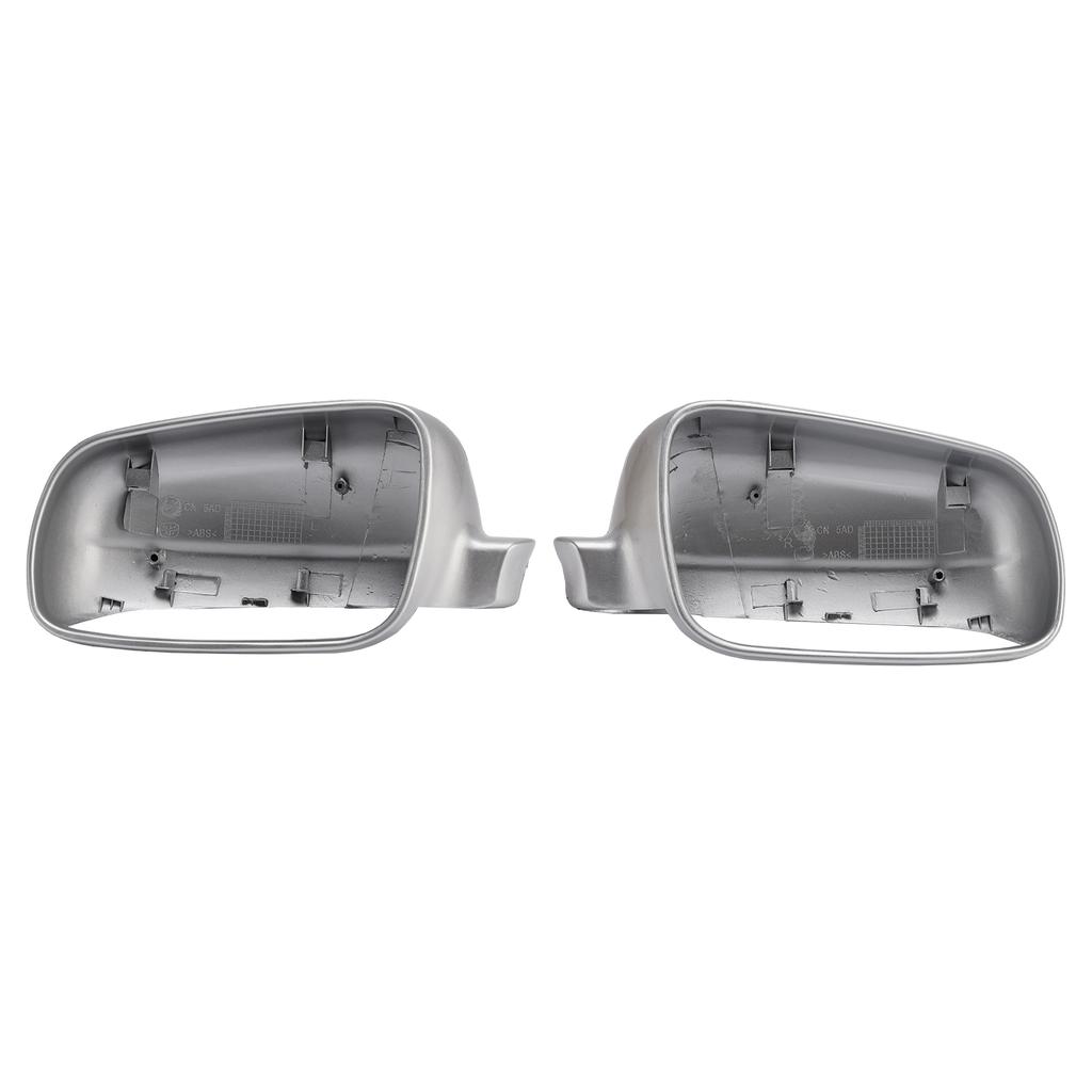 Silver Mirror Cap Cover for Volkswagen Golf MK4 1998-2004