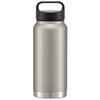 Skater Thermal/Cold Stainless Steel Mug Bottle 800ml with Screw Handle Silver STSC8-A