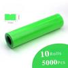 10 Rolls Price Label Tag for MX-5500 Price Gun Label Sticker, 5000pcs White and Color Retail Shop Price Gun Label