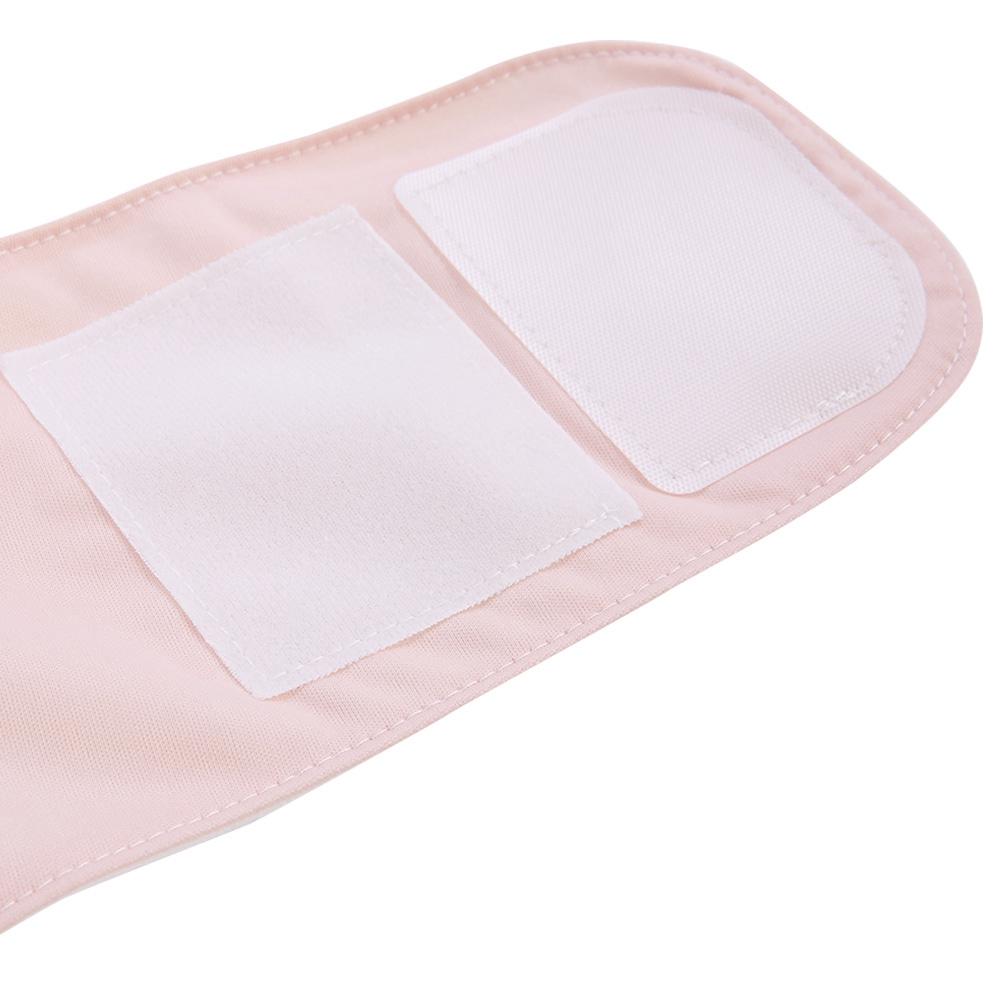 1PC New Adult Washable Adjuatable Cloth Diaper Breathable Incontinence Nappy Pants 6 Colors
