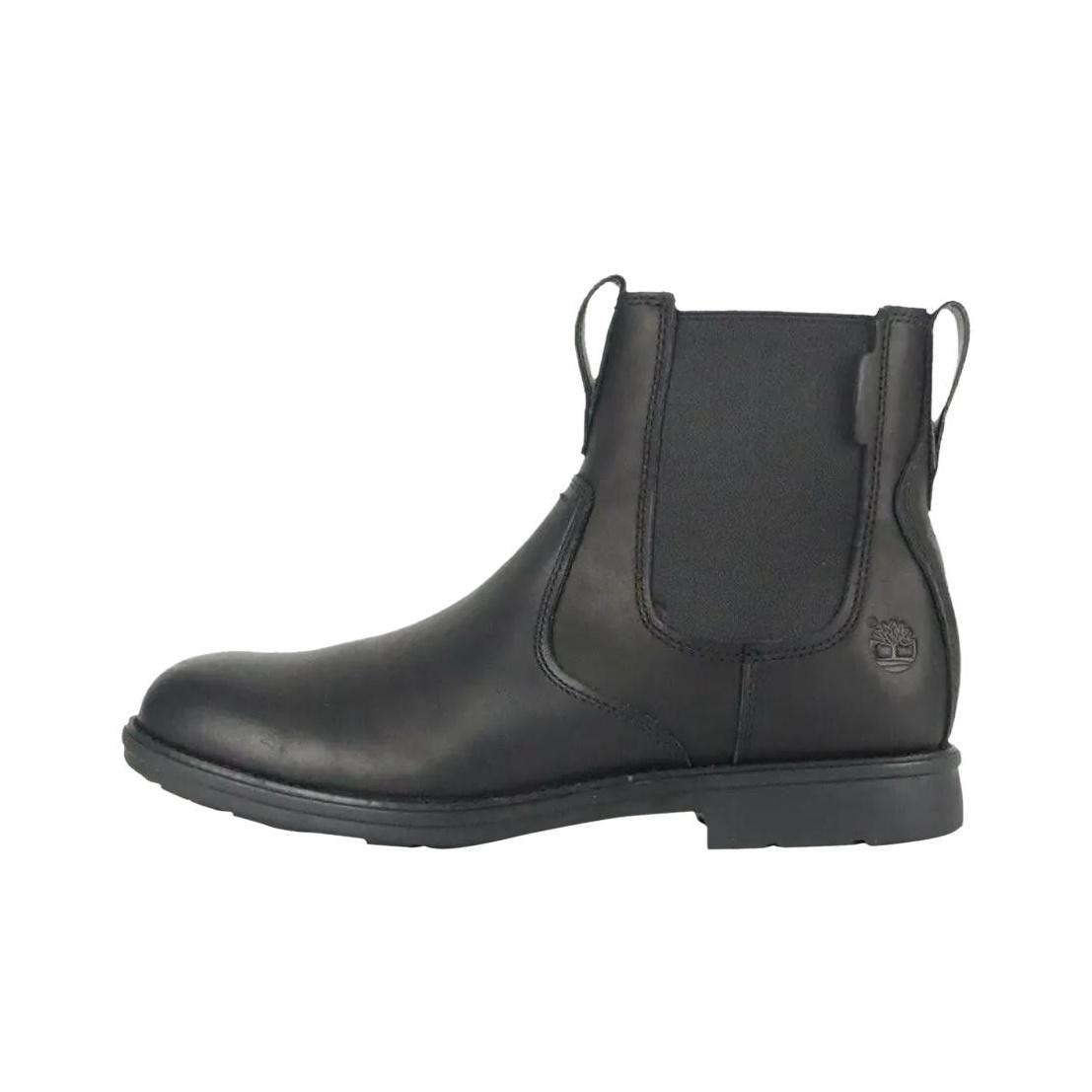 Timberland Carter Notch Chelsea Boot Черный Мужские Кроссовки TB0A17GO 43